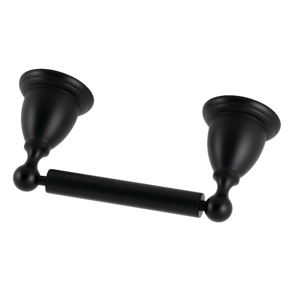 Kingston Brass Toilet Paper Holder, Matte Black BA1758MB - main